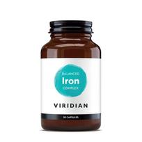 Maisto papildas Balanced Iron Complex Viridian N30