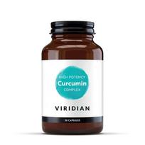 Maisto papildas High Potency Curcumin Complex Viridian N30