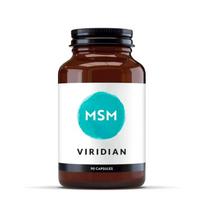 Maisto papildas MSM Viridian N90