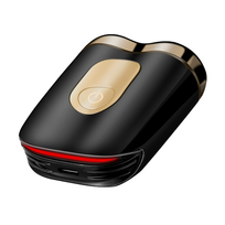 Barzdaskutė Metz Supercar (golden black)