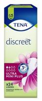 Įklotai moterims TENA Discreet Ultra Mini Plus N24