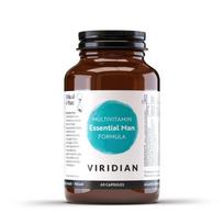 Maisto papildas vyrams Essential Man Formula Viridian N60