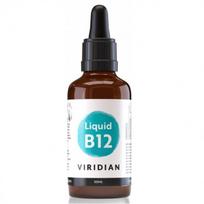 Maisto papildas Liquid B12 Viridian 50ml