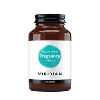 Maisto papildas nėščioms ir maitinančioms moterims Pregnancy Viridian N60