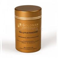 Maisto papildas GLUTATHIONE (Glutationas) Goldman laboratories N60