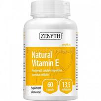 Maisto papildas Vitaminas E Zenyth N60