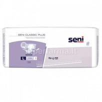 Sauskelnės Seni Classic Plus Large N30