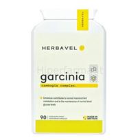 Maisto papildas Garcinia Cambogia Complex Herbavel N90