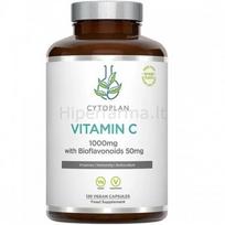 Maisto papildas Vitaminas C su bioflavonoidais Cytoplan N120