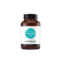 Maisto papildas VITAMINAS B3 High Potency Vitamin B3 250mg VIRIDIAN N30