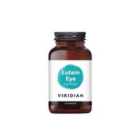 Maisto papildas Liuteinas Lutein Eye Complex VIRIDIAN N60