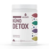 Maisto papildas Kūno Detox Ecosh 400g