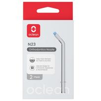 Oclean W10 LITE irigatoriaus N23 ortodontiniai antgaliai N2
