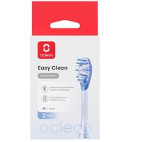 Oclean Ease dantų šepetėlio galvutės Easy Clean P1K1 mėlynos spalvos N2