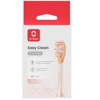 Oclean Ease dantų šepetėlio galvutės Easy Clean P1K2 oranžinės spalvos N2