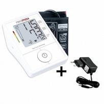 Kraujospūdžio matuoklis žastinis Rossmax X1 su adapteriu