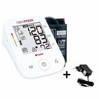 Kraujospūdžio matuoklis žastinis Rossmax X5 su adapteriu