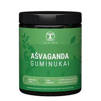Maisto papildas Ašvaganda guminukai SAPIENS N60
