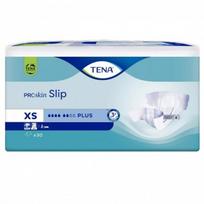 Anatominės sauskelnės TENA SLIP PLUS XS N30