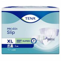 Anatominės sauskelnės TENA SLIP SUPER XL N28