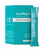 Maisto papildas aquaMag+B6 geriamasis tirpalas N10x15ml
