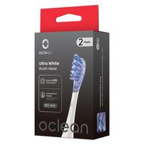 Dantų šepetėlio galvutės Ultra White UW03 Oclean baltos spalvos N2