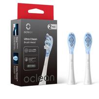 Dantų šepetėlio galvutės Ultra Clean UC03 Oclean baltos spalvos N2