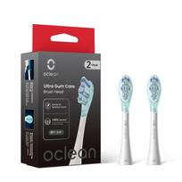 Dantų šepetėlio galvutės Ultra Gum Care Oclean baltos spalvos N2
