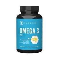 Maisto papildas Omega 3 PRO SAPIENS N90