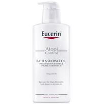 Valomasis aliejus ATOPICONTROL Eucerin 400ml