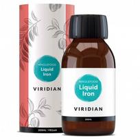 Maisto papildas skysta geležis Liquid Iron Viridian 200ml