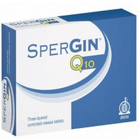 Maisto papildas Spergin Q10 N16