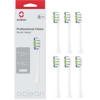 Dantų šepetėlio galvutės P1C1 W06 Oclean baltos spalvos N6