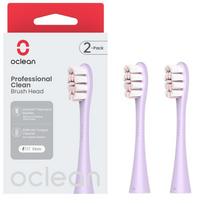 Dantų šepetėlio galvutės P1C13 P02 Oclean violetinės spalvos N2