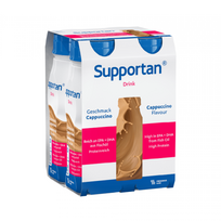 Kapučino skonio gėrimas Supportan 200ml N4