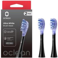 Dantų šepetėlio galvutės Ultra White UW02 Oclean juodos spalvos N2