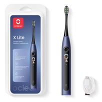 Elektrinis dantų šepetėlis Oclean X Lite mėlynos spalvos