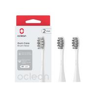 Dantų šepetėlio galvutės (minkštos) Gum Care P1S12 Oclean baltos spalvos N2