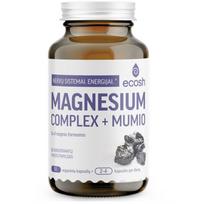 Maisto papildas Magnesium complex + Mumio ECOSH N90