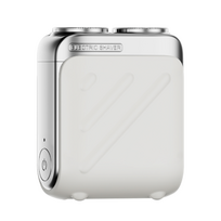 Barzdaskutė Metz Traveller Shave (balta)
