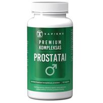 Maisto papildas Premium kompleksas prostatai Sapiens N60