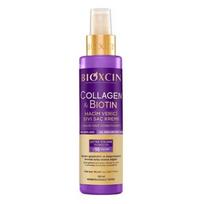 Apimties suteikiantis purškiamas plaukų kondicionierius BIOXCIN COLLAGEN & BIOTIN 150ml