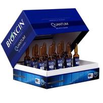 Plaukus storinantis serumas su aktyviais peptidais BIOXCIN QUANTUM 6mlx15vnt