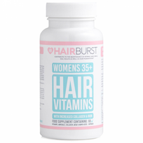 Maisto papildas Vitaminai moterims 35+ HairBurst N60