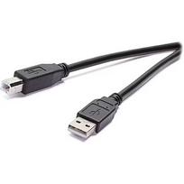 Vivanco cable USB 2.0 A-B 1.8m VVIT31USBAB18MMK