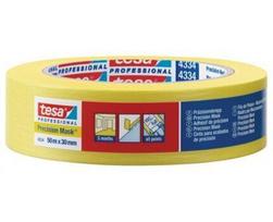 Apsauginė dažymo juosta Tesa Precision tiksliems darbams 50mx30mm