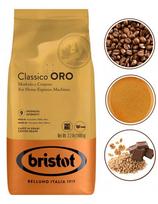 Bristot Classico Oro kavos pupelės 1kg