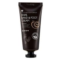 Kūno ir rankų kremas Mizon Snail Hand and Foot Cream with mucin, 100ml