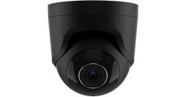 Ajax TurretCam 64924.197.BL1 F2.8 (Juoda, 5MP, 50m IR, microSD 256GB, IP65)