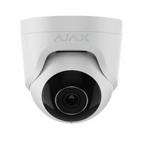 Ajax TurretCam 64927.197.WH1 2.8mm (balta, 8MP, 50m IR, mikrofonas, microSD 256GB, IP65)
